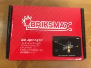For LEGO Star Wars The Bad Batch Attack Shuttle BRIKSMAX LED Lighting Kit 75314