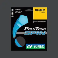 在飛比找蝦皮商城優惠-Yonex Poly Tour Spin [網球線]【偉勁國
