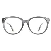 Gucci Glasses Frames GG0791O 001 Grey Women