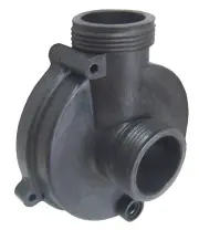 Hot Tub Pump Front Volute, Balboa Vico Ultima, Center Discharge, 1 1/2"