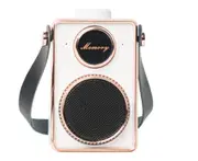 Creative Mini Outdoor Wireless Bluetooth 4.0 Small Speaker Desktop Smart Audio Music Player-4