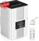 Essential Oil Diffuser,3.5L Air Humidifier for Bedroom,Air Purifier for Baby Roo