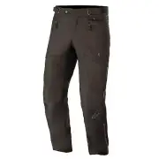 Alpinestars AST-1 V2 Waterproof Short Riding Pants Black AS3226221001058 Sz Med