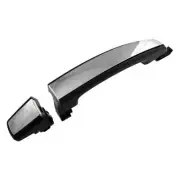 Exterior Door Handle For 2013-21 Buick Encore Front Right Passenger Side Chrome
