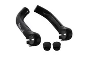 Venzo Cycling Road Mountain Bike Bicycle Adapter Flat Handlebar Extender Bar Ends