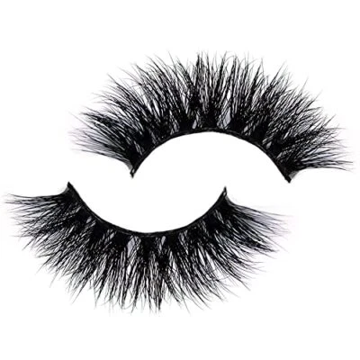 ZAYA BEAUTY 2D Real Mink False Eyelashes #ZB037