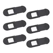 6x Webcam Slider Camera Cover Protect Privacy