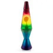 Rainbow Diamond Motion Lamp