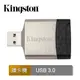 〈免運費〉金士頓 MobileLite G4 USB 3.0 讀卡機 (FCR-MLG4)