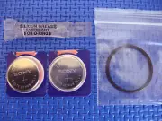 Battery Kit: Oceanic DataMax Sport, DataPlus & Prodigy