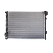 New Radiator For Mini Cooper S Convertible 1.6L L4 2005-2006 17-11-7-570-489 (for: Mini)