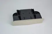 NEW Genuine Factory Mazda 00-06 MPV OEM Dual Double Rear Cup Holder Tan