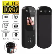 1080P Camcorder Mini Police Body Camera HD Video Recorder Sports DV Night Vision
