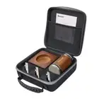 Starrett BKWD712-55 Professional Rolling Knife Sharpening Set Diamond Grit 02934