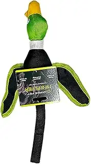 Flying Series Fetching Dog Toys – Mini Duck Interactive Dog Toy Slingshots Up to 40 ft – Floats on Water