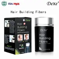 在飛比找蝦皮購物優惠-Dexe增髮纖維22g-Hair building fibe