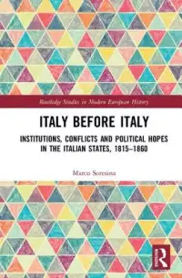 在飛比找博客來優惠-Italy Before Italy: Institutio