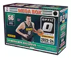 2023-24 Panini Donruss Optic NBA Trading Cards Mega Box - 14 Purple Shock Prizm