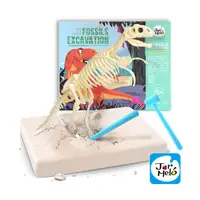 在飛比找蝦皮購物優惠-西班牙【Joan Miro】手工恐龍模型DIY-暴龍