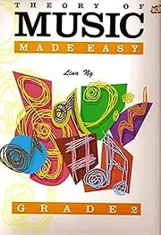 Rhythm MP Theory of Music Made Easy Grade 2 Book