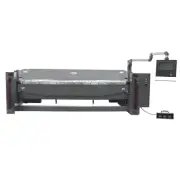 KANG TFM3100x2E CNC Sheet Metal Bending Machine, 3100x2mm Capacity, Gutter Bend