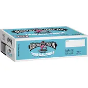 Brookvale Union 6% Tropical Punch Can 330mL