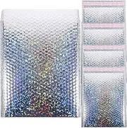 OSOLADY Elegant 5-pack Mailers Padded Shipping Self-adhesive Mailing Envelopes Packaging Shockproof Protection for Items