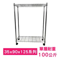 在飛比找PChome24h購物優惠-【我塑我形】90 x 35 x 125 cm 移動式萬用鐵力