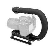 U Rig Handheld Phone Stabilizing Film Making Vlogging Recording Case Bracket Stabilizer Stabilizers