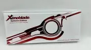 New Xenoblade Chronicles Definitive Edition Metallic Museum Monado Keychain