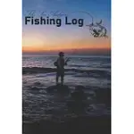 THE SEA ANGLERS FISHING LOG: AN ESSENTIAL JOURNAL FOR ALL SEA ANGLERS AND OFFSHORE FISHERMEN.