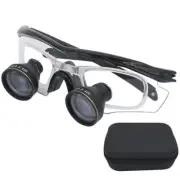 Ultra-light Medical Binouclar Magnifier for Surgery 2.5X Headband Dental Loupes