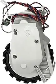 Suitable，Compatible for Dreame，W10 W10Pro RLS5C，Compatible for Xiaomi， STYTJ06ZHM Sweeping Robot Accessories, Walking Wheel Drive Wheel(Large)
