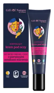 GREEN PHARMACY GIFT OF NATURE CORRECTING EYE CREAM 15ML