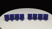 Maneater - DOGBONE REPLACEMENT INSERTS (FULL SET)