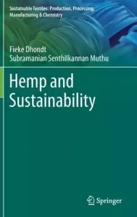 在飛比找博客來優惠-Hemp and Sustainability