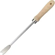 Hand Weeder Tool Stainless Steel Manual Hand Weeder Easily Removes Dandelions, T