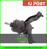 Fits TOYOTA KLUGER L/V ACU20/MCU20 - Right Hand Rh Engine Mount Hydraulic