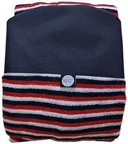 Sup Accessories 7ft/7.6ft/8ft/8.6ft/9ft/10ft Surfboard Sock Cover Cotton Protective Bag for Shortboard,Funboard,Sup Board,Skimboard Cover Paddleboard Deck Bag