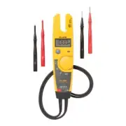 FLUKE T5-1000 Voltage Continuity Current Electrical Tester with Cal Certificate