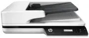 HP ScanJet Pro 3500 F1 Flatbed Scanner