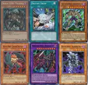 Aster Phoenix Season 2 Deck Malicious - Dogma - Plasma - Dragoon - 43 Cards UNL