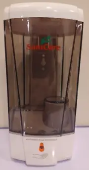 SaniCure Floor Standing Automatic Hand Sanitizer Dispenser Kit Brand New In Box