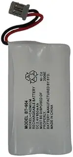 Uniden Genuine Battery - BT904 - Suits (DECT20xx, SSE27/25, DECT 10xx Series)
