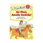 GO WEST， AMELIA BEDELIA！