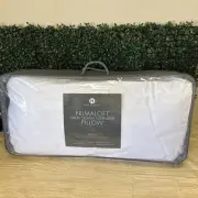 Hotel Collection Primaloft 450-Thread Count Medium Density King White Pillow