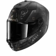 Spartan Rs Carbon Xbot Mat Carbon Anthracite Cupper DAC Full Face Helmet