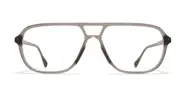 Mykita Kami Asian Fit 779 Men's Glasses Clear Size 57 - Private Health Rebate - Blue Light Block Available