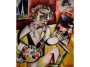 Chagall 7 Fingers 1000 Piece (PIA549649)