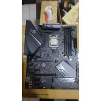 在飛比找蝦皮購物優惠-九成新 華碩 ASUS ROG STRIX B360-F G